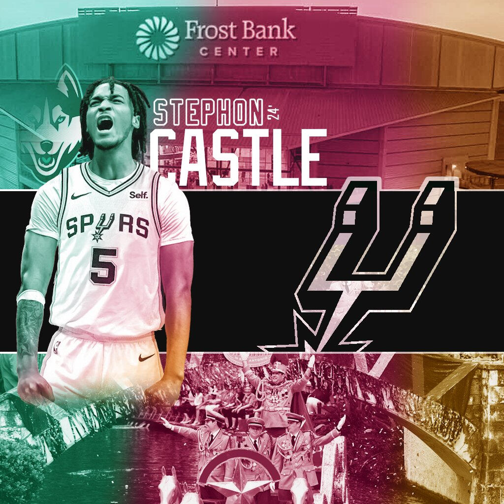 Stephon Castle draft aid, 2024 Summer